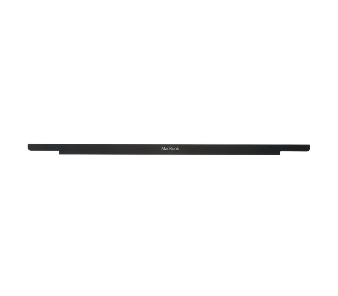 Нижняя рамка дисплея для MacBook 12 Retina A1534 Space Gray Early 2015 Early 2016