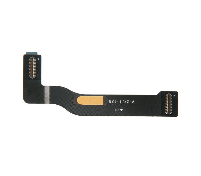 Шлейф платы I/O для MacBook Air 13 A1466 Mid 2013 Early 2014 Early 2015 923-0440 821-1722