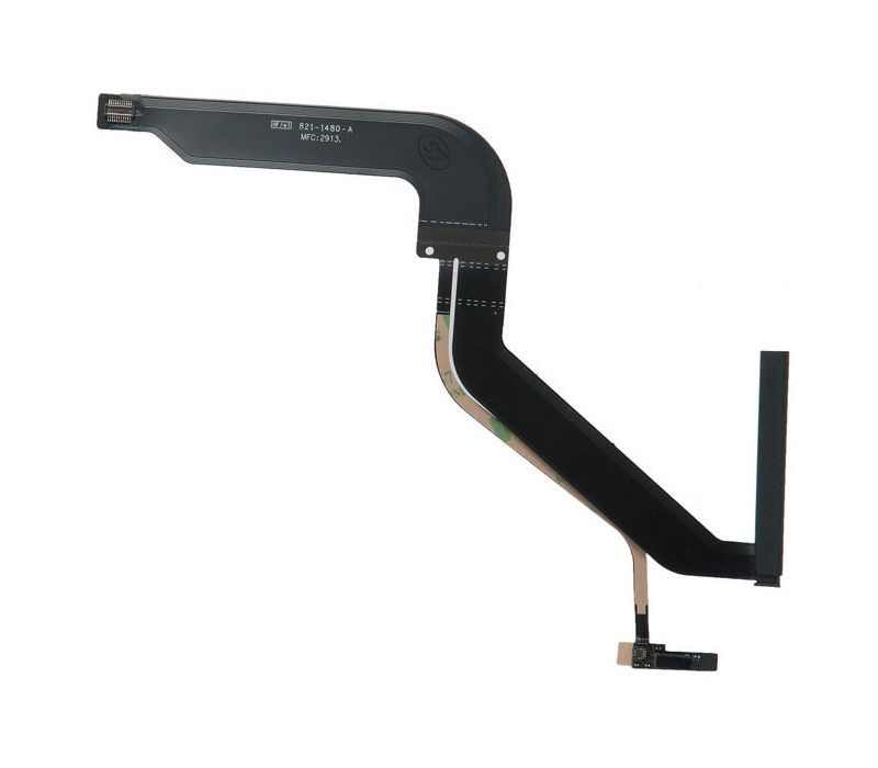 Шлейф HDD для MacBook Pro 13 (A1278 821-1480-A 821-2049-A 2012)