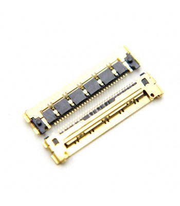 Разъем шлейфа матрицы LVDS для Imac Macbook Air 11 13 Pro 13 15 30pins A1369/A1466/A1370/A1465/A1425/A1502/A1398/A1311/A1312