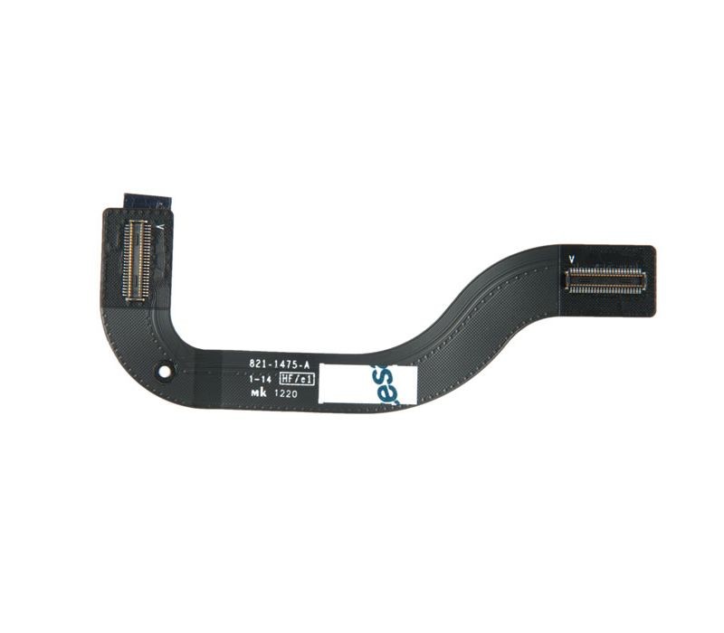 Шлейф платы I/O для MacBook Air 11 A1465 Mid 2012 923-0119 821-1475