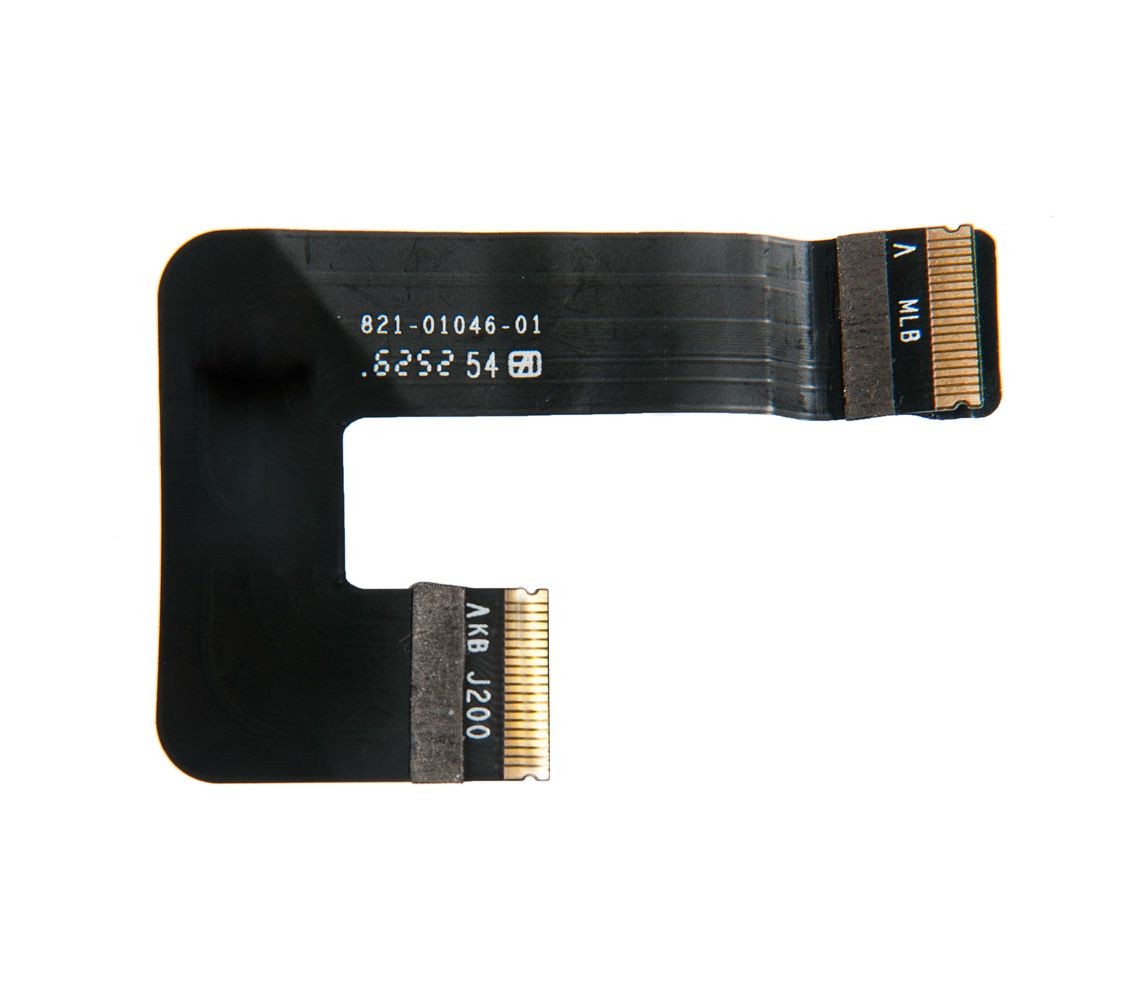 Шлейф клавиатуры IPD MacBook Pro 13 Retina A1708 A2159 Late 2016 Mid 2017 Mid 2019 / 821-00551 821-01046 923-01447