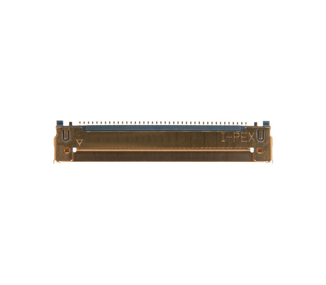 Разъем шлейфа матрицы LVDS 40 контактов для MacBook Pro 15 17 A1286 A1297 Mid 2009 - Late 2011