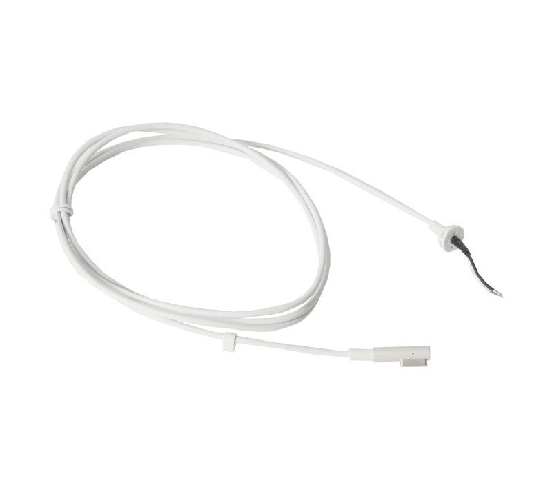 Зарядный кабель с магнитным разъемом для MagSafe L-образный 45W, 60W, 85W