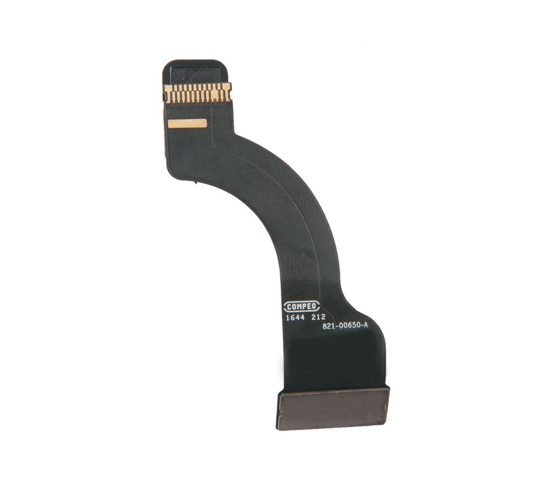 Шлейф клавиатуры для MacBook Pro 13 Retina Touch Bar A1706 Late 2016 Mid 2017 923-01453 821-00650