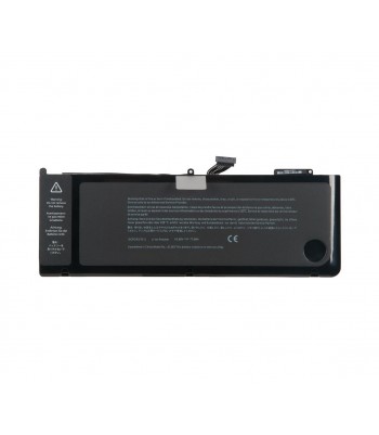 Аккумулятор для MacBook Pro 15 A1286 77.5Wh 10.95V A1382 Early 2011 Late 2011 Mid 2012 661-5844 020-7134A / AAA
