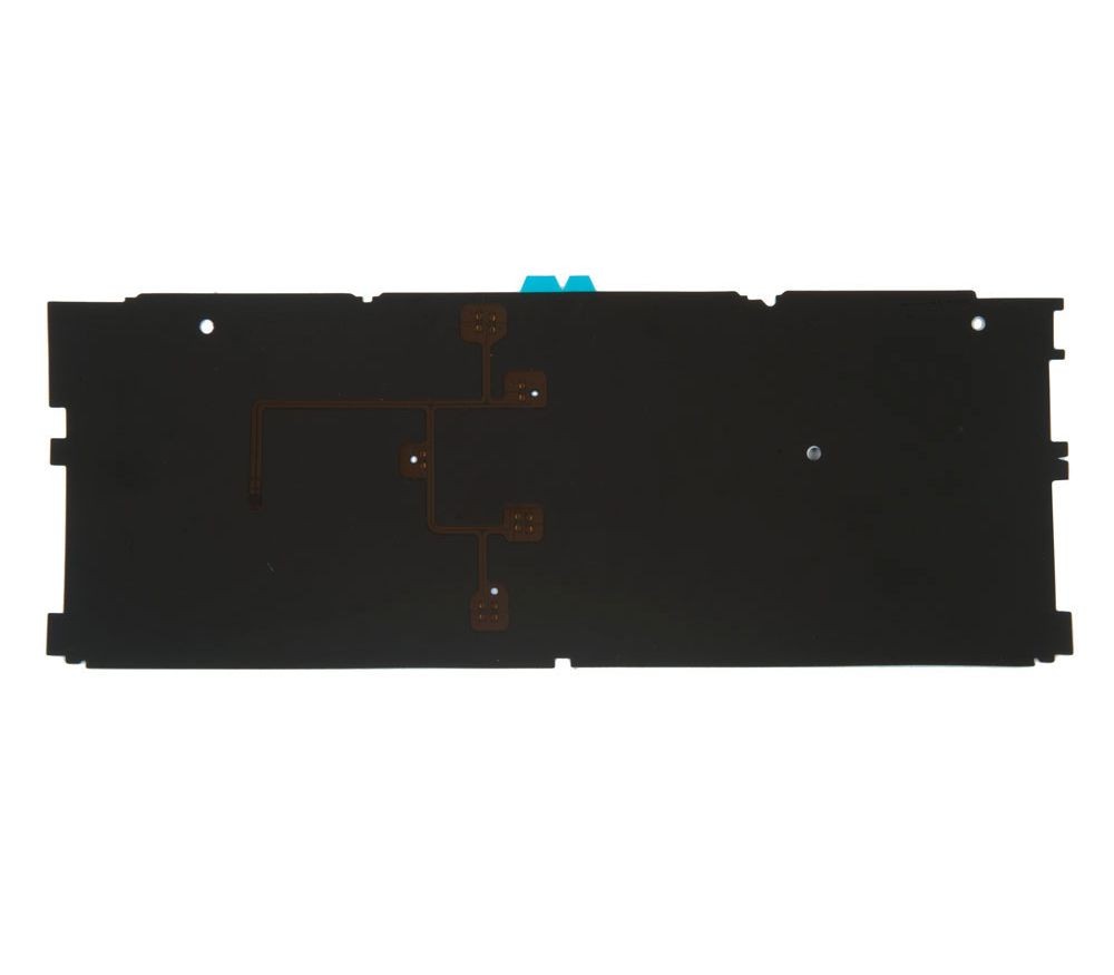 Подсветка клавиатуры для MacBook Air 11 A1370 A1465 Mid 2011 - Early 2015 прямой Enter