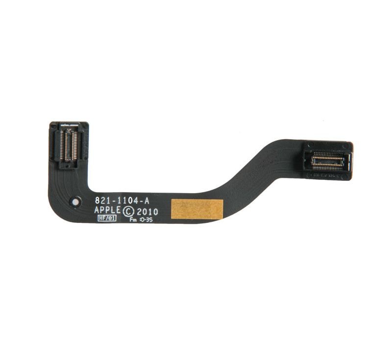 Шлейф платы I/O для MacBook Air 11 A1370 Late 2010 922-9674 821-1104