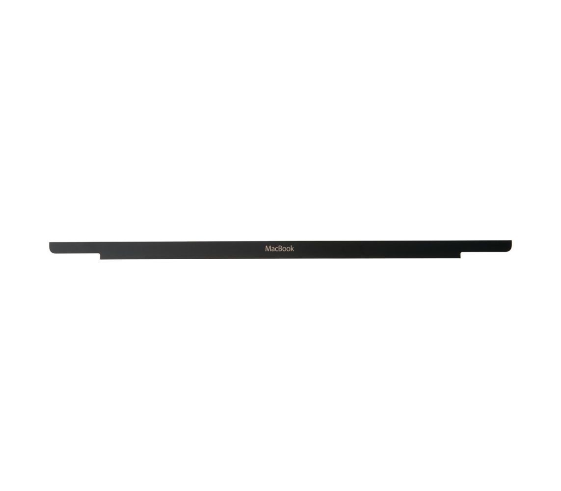 Нижняя рамка дисплея для MacBook 12 Retina A1534 Gold Early 2015 Early 2016 Mid 2017
