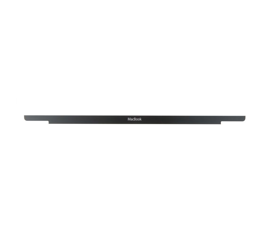 Нижняя рамка дисплея для MacBook 12 Retina A1534 Silver Early 2015 Early 2016 Mid 2017