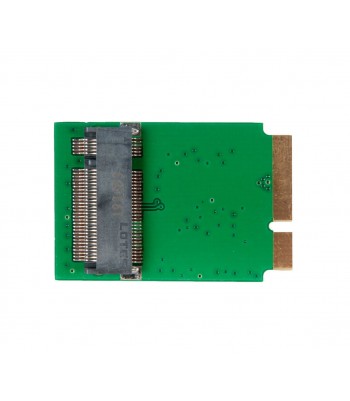 Адаптер-переходник SSD M.2 (NGFF) средний для установки в MacBook Air Mid 2012 / NFHK N-2012NB