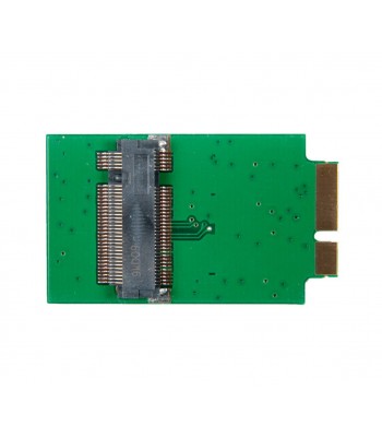 Адаптер-переходник SSD M.2 (NGFF) 6+12 средний для MacBook Air 2010 2011 A1369 A1370 / NFHK N-2011N