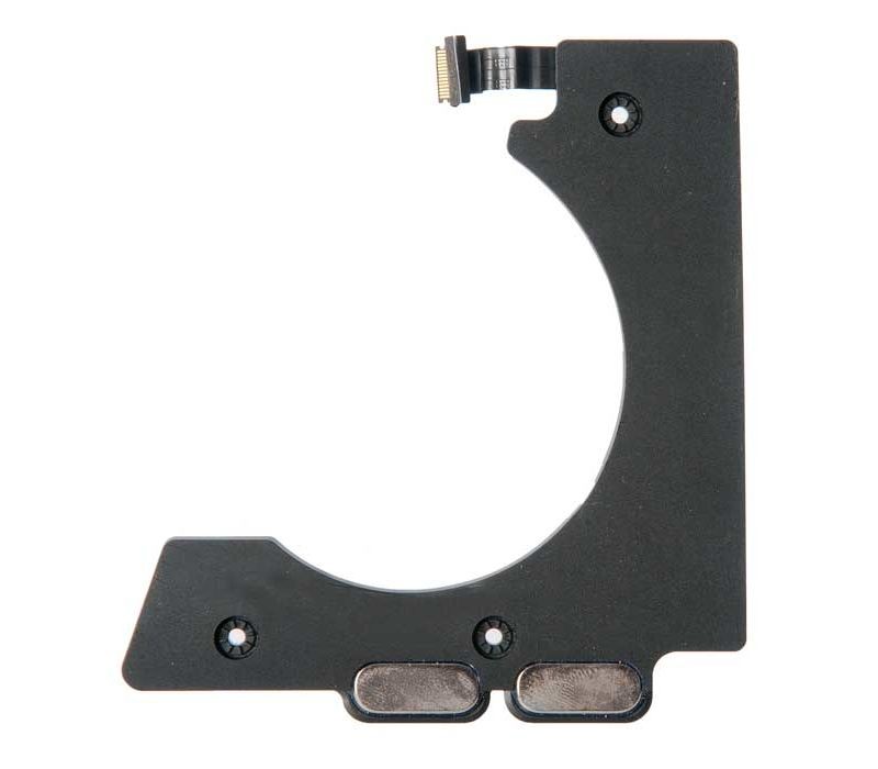 Динамик правый для MacBook Pro 13 Retina A1708 A2159 Late 2016 Mid 2017 Early 2019 / 923-01078 923-03312