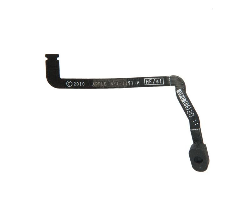 Микрофон со шлейфом для MacBook Air 11 A1370 Late 2010 Mid 2011 821-1191 922-9677