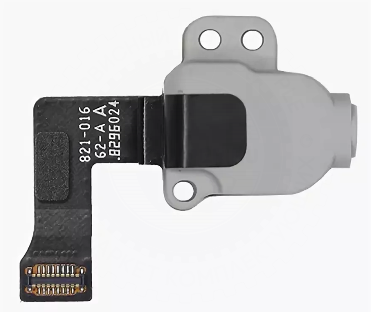 Аудио разъем для MacBook Pro 13 Retina Touch Bar A1989 Silver Mid 2018 Early 2019 / 923-02517 821-01662