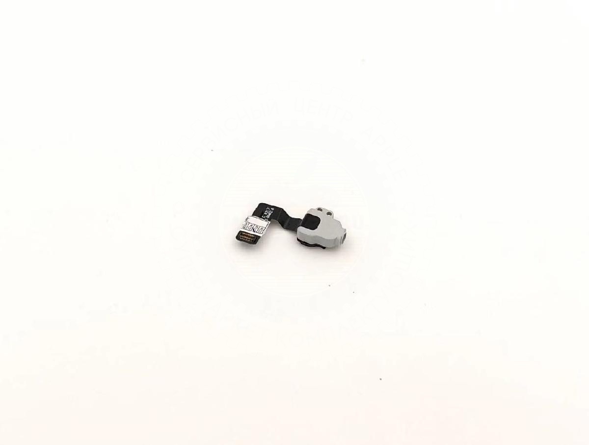 Аудио разъем для MacBook Pro 15 Retina Touch Bar A1990 Space Gray Mid 2018 Early 2019 / 923-02495 821-04663