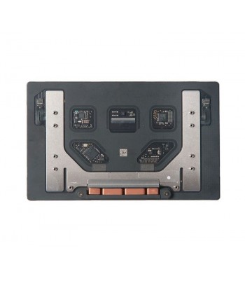 Трекпад для MacBook Pro 13 Retina Touch Bar A1706 A1708 A1989 A2159 Late 2016 Mid 2019 Silver Серебро