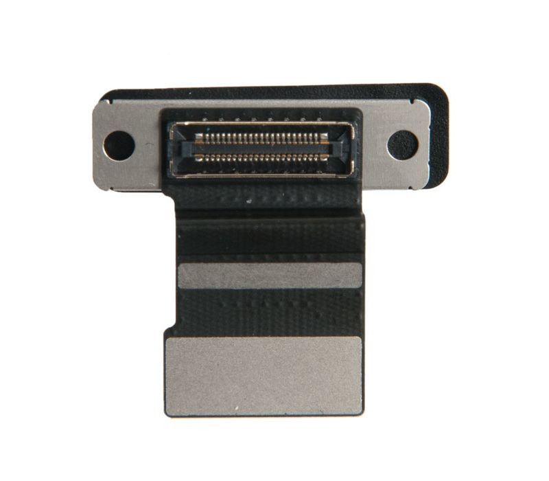 Шлейф дисплейного модуля / матрицы EDP для MacBook Pro 13 Retina Touch Bar A1706 A1989 Late 2016 - Early 2019 / 923-01393