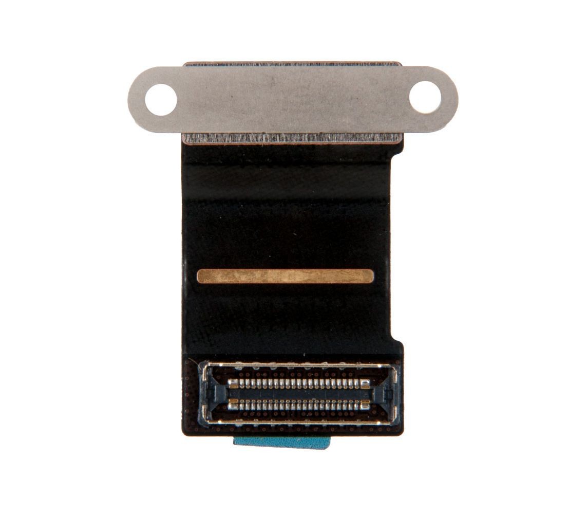 Шлейф дисплейного модуля / матрицы EDP для MacBook Pro 16 Retina Touch Bar A2141 Late 2019 / 923-03933