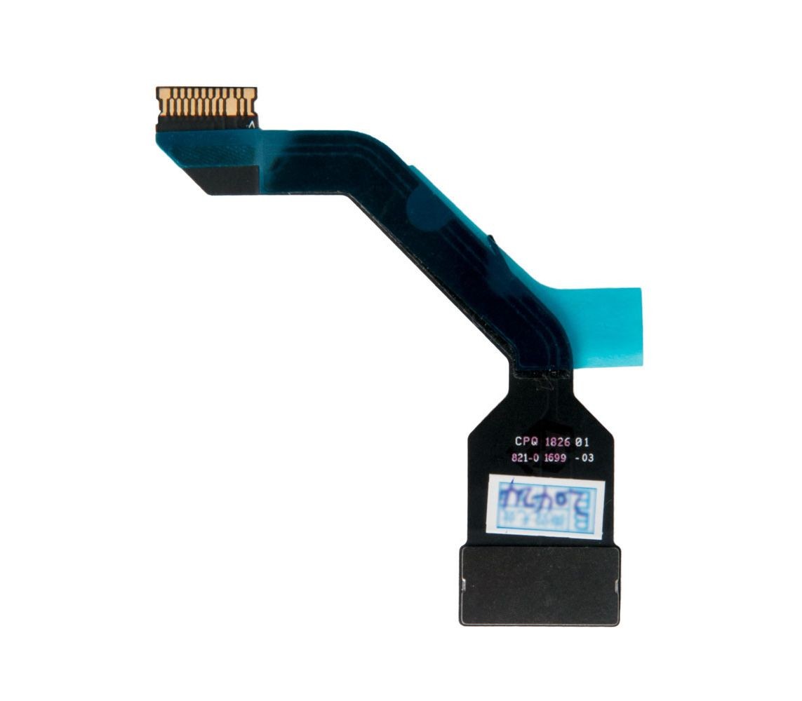 Шлейф клавиатуры IPD для MacBook Pro 13 Retina Touch Bar A1989 Mid 2018 Early 2019 / 923-02760 821-01699