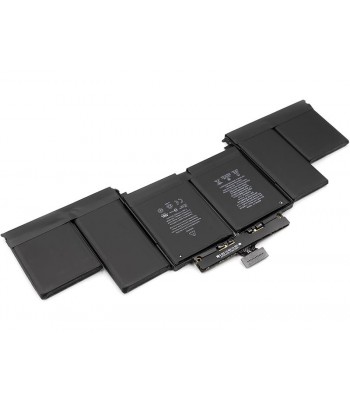 Аккумулятор для MacBook Pro 15 Retina A1398 99.5Wh 11.36V A1618 Mid 2015 020-00079 / OEM