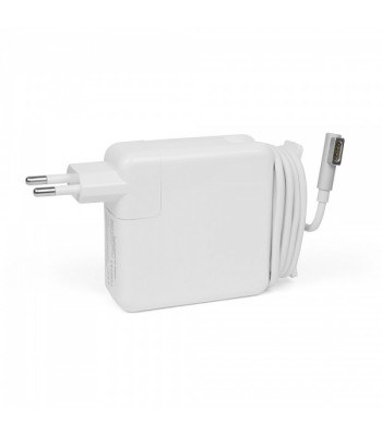 Блок питания для MacBook Pro 13 60W MagSafe 16.5V 3.65A совместимый с A1344 в коробке (AAA)