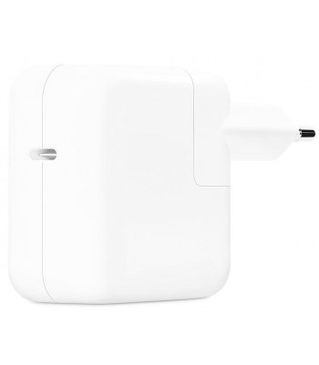 Блок питания для MacBook 13 Retina 61W USB-C 20.3V 3A совместимый с A1718 OEM (в коробке)
