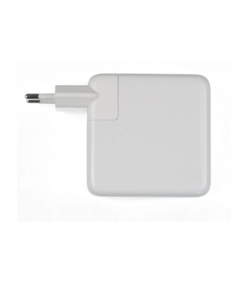 Блок питания для MacBook 15 Retina 87W USB-C 20.2V 4.3A совместимый с A1719 OEM (в коробке)