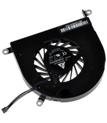 Вентилятор левый для MacBook Pro 17 A1297 Mid 2010 Early 2011 Late 2011