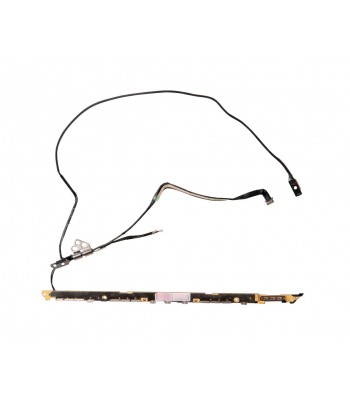 Антенна WiFi-AirPort Bluetooth с шлейфом камеры и правой петлей MacBook Pro 13 Retina A1502 Late 2013 Mid 2014 Early 2015 / 820-