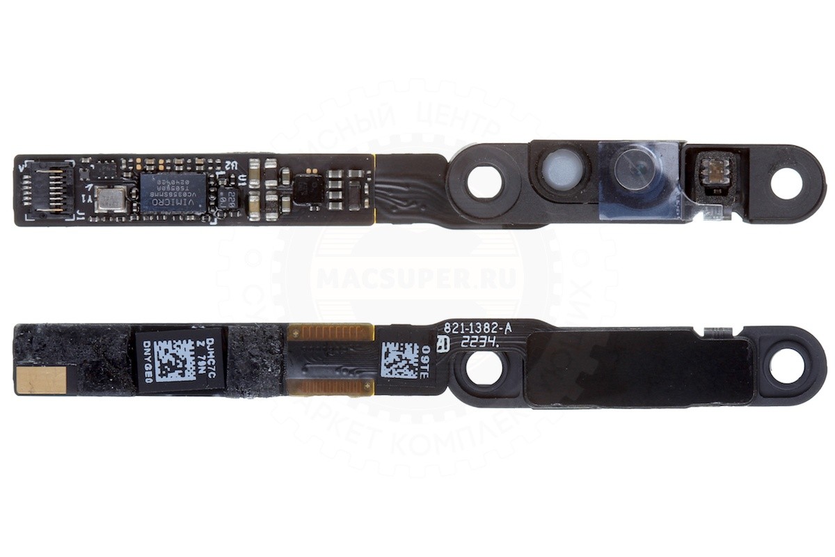 Камеры iSight MacBook Pro 13 15 Retina A1398 A1502 Late 2013 - Mid 2015 / 821-1724