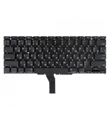 Клавиатура MacBook Air 11 A1370 Late 2010 прямой Enter RUS РСТ