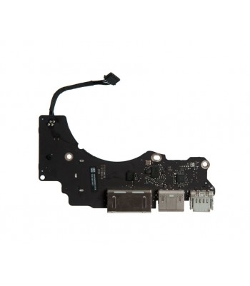 Плата I/O с разъемами USB HDMI SDXC MacBook Pro 13 Retina A1502 Late 2013 Mid 2014 / 661-8312 820-3539