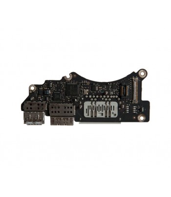 Плата I/O с разъемами USB HDMI SDXC MacBook Pro 15 Retina A1398 Mid 2012 Early 2013 661-6535 661-7393 820-3071-A