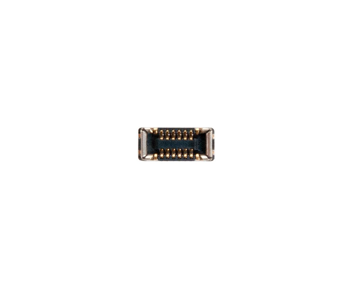 Разъем шлейфа кнопки включения Touch ID для MacBook Pro 13/15 Retina A1706 A1707 Late 2016 Mid 2017