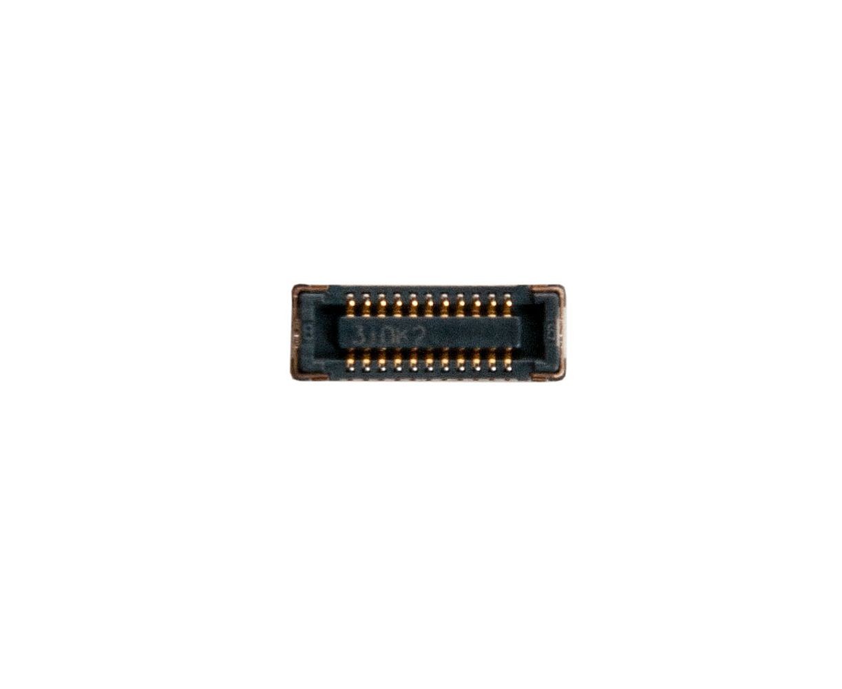 Разъем тачбара MacBook Pro 13/15 Retina A1706 A1707 Late 2016 Mid 2017