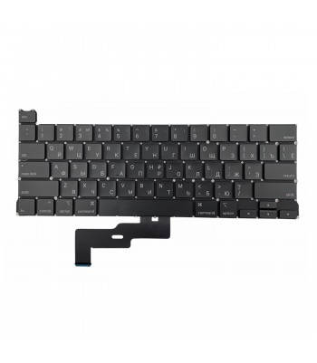 Клавиатура MacBook Pro Retina TouchBar A2289 прямой Enter RUS РСТ / OEM