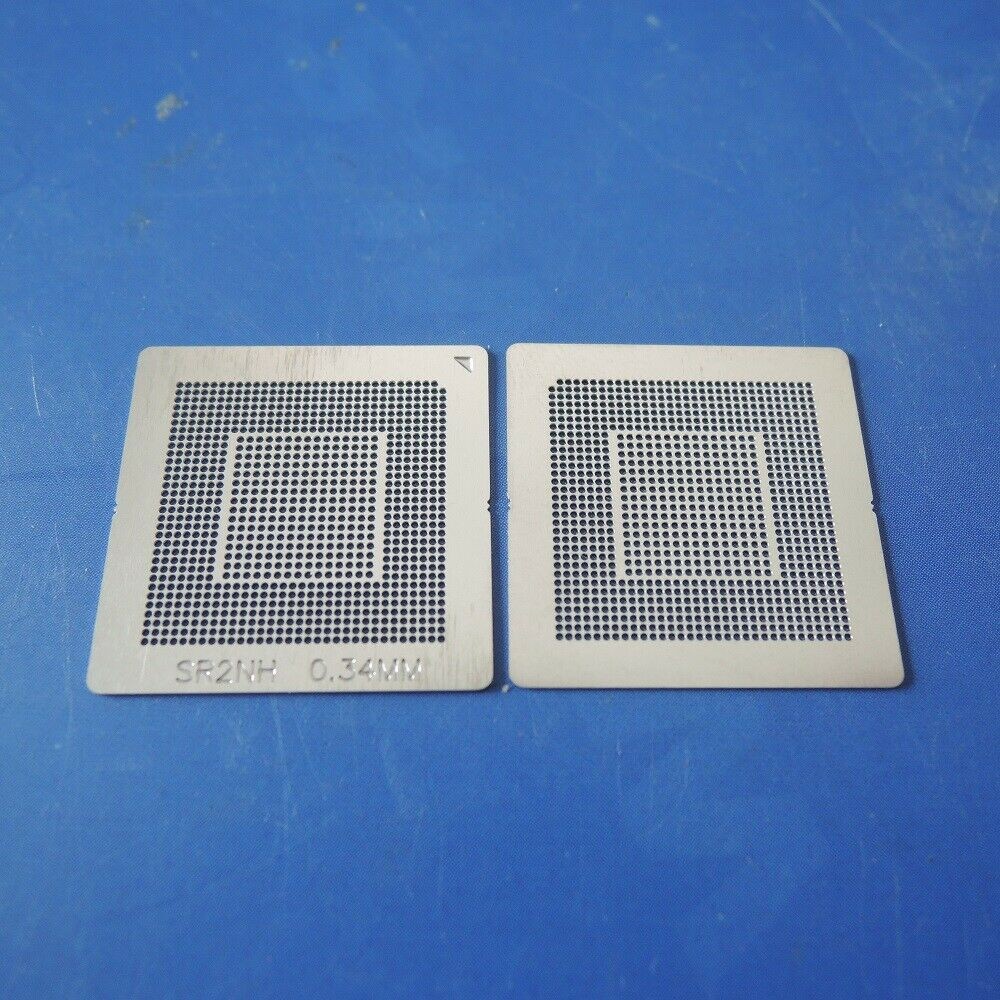 Трафарет SR2NH 0.34mm