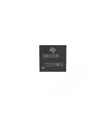 Контроллер изображения SN650839 для MacBook