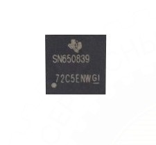 Контроллер SN650839 для MacBook