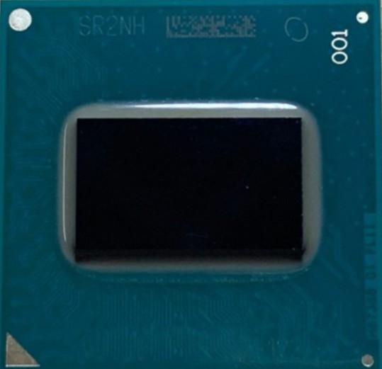 Чипсет SR2NH для MacBook