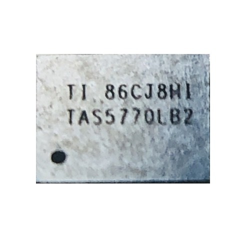 Аудиокодек для MacBook TAS5770LB2