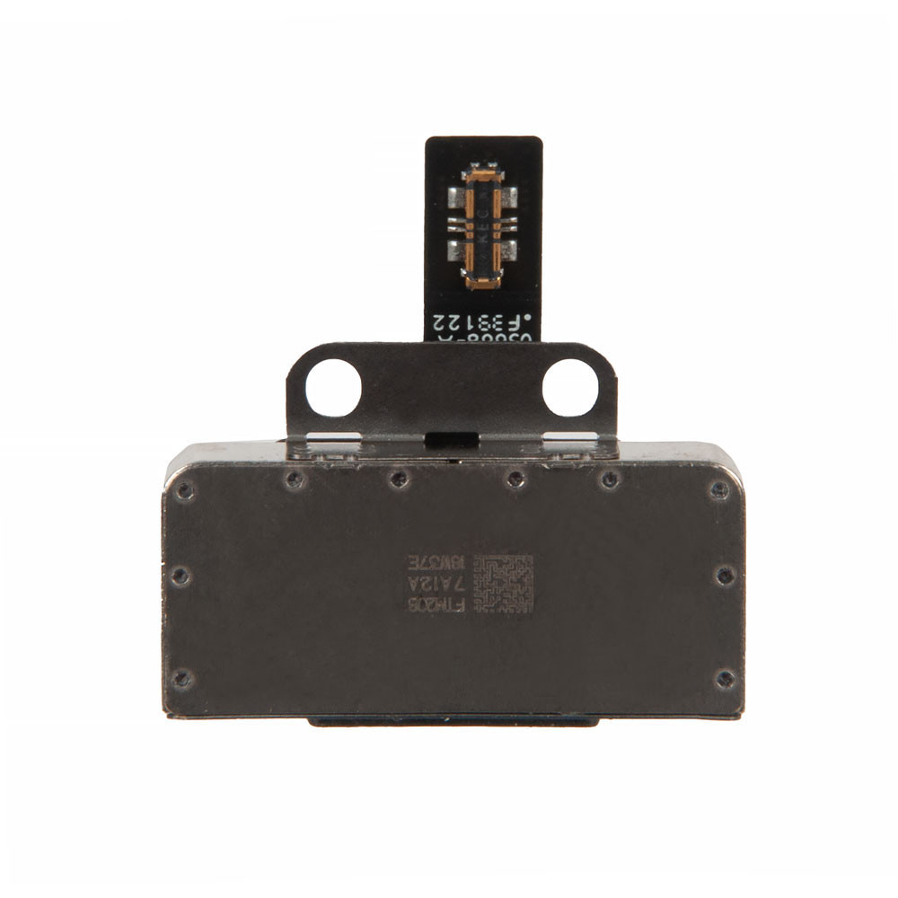 Плата питания MagSafe 3 MacBook Air 13 M2 A2681 A3113 Mid 2022 / 821-03668 Black (Черная)