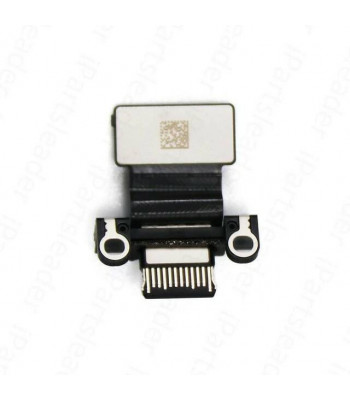 Разъем питания I/O USB-C для Macbook Air 13" M2 A2681 Mid 2022 Black (Черный)