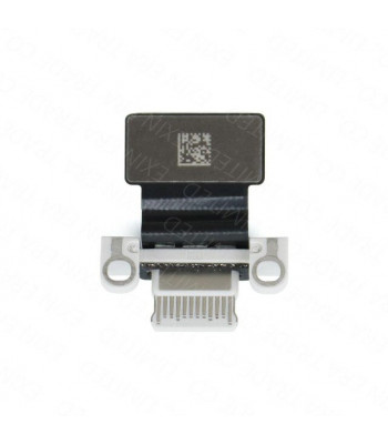 Разъем питания I/O USB-C для Macbook Air 13" M2 A2681 Mid 2022 White (Белый)