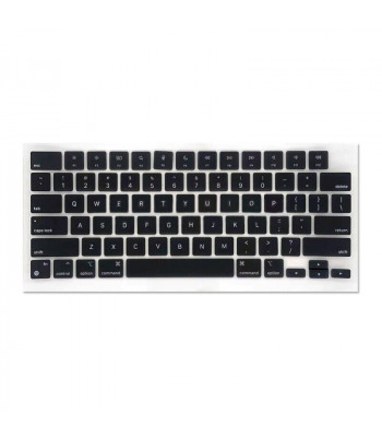 Набор клавиш для MacBook Air 13 15 M2 M4 A2681 A2941 A3113 A3114 A3240 A3241 US Midnight (синие)