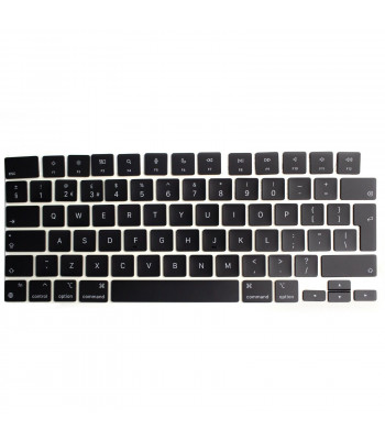 Набор клавиш для MacBook Air 13 15 M2 A2681 A2941  UK Midnight
