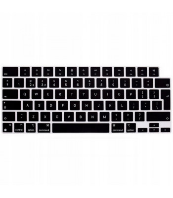 Набор клавиш для MacBook Air 13 15 M2 M4 A2681 A2941 A3113 A3114 A3240 A3241 UK Black