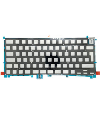 Подсветка клавиатуры MacBook Pro 14 A2442 A2779 A2918 A2992 A3112 A3185 A3186 A3401 A3403 2021 - 2024 Г-образный Enter