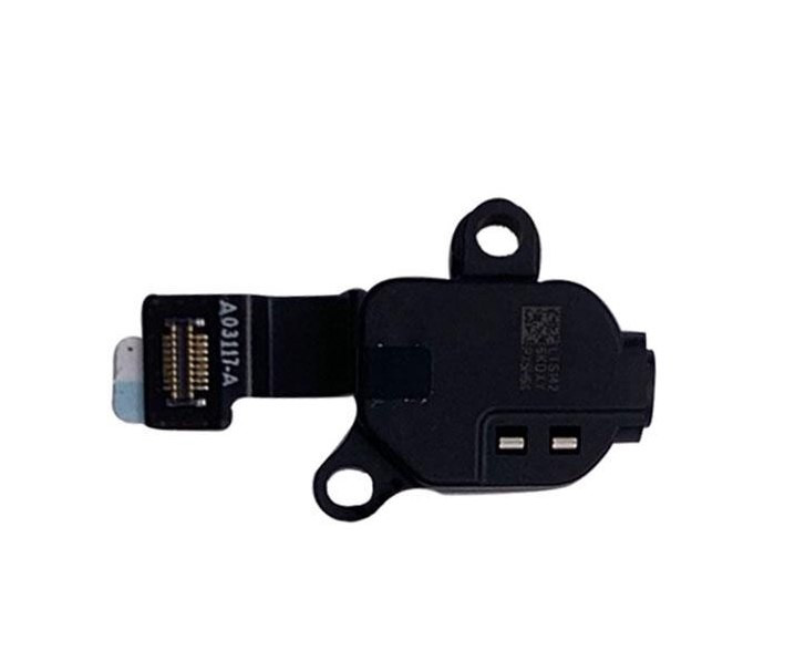Аудио разъем для MacBook Pro 14 16 M1 A2442 A2485 A2779 Late 2021 Late2023 Черный